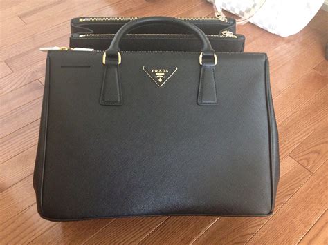 real vs fake prada saffiano|genuine prada leather.